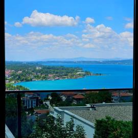 Sawsana Villalari, hotel i Sapanca