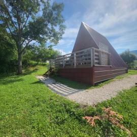 Chalet en A climatisé, hotel a La Motte-Fanjas