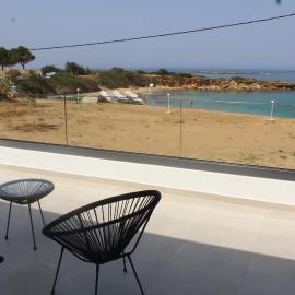 BEACH WHITE VILLAs three bedroom, hotel u gradu Minia