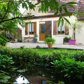 Gîte au cœur des vignobles