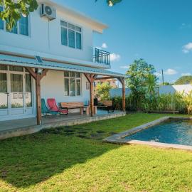 Red Fody Villa