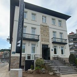 Mondragon Hotela, hotel v destinaci Arrasate - Mondragon