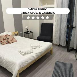 Love & Sea tra Napoli e Caserta, hotell sihtkohas Castel Volturno