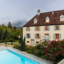 Le Clos Alice - Hôtel et Spa, Arbois, khách sạn ở Arbois