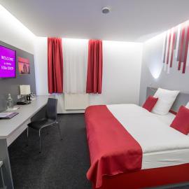 Hotel Villa EDEN, hotel di Jihlava
