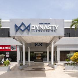 Hotel Margarita Dynasty, hotel em Porlamar