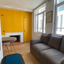 Maisonnette charme Vieux Lille !, hotel a Lilla