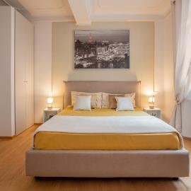 Appartamento 2 bagni 2 camere Luxury - Freedom SUITES, hotel a Parma