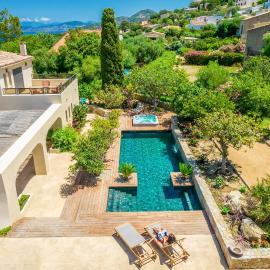 Casa Stella, hotel in LʼÎle-Rousse