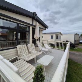 Amazing 2Bedroom caravan in Lincoln, Tattershall