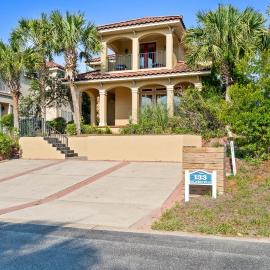 Rosemary Beach में, होटल La Valencia Villas