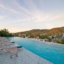 Apartment with panoramic views at Oceana by Lofty