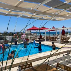 Viesnīca Hotel La Residence Hammamet pilsētā Hammāmeta