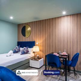 Prime Serviced Apartments Sheffield Center