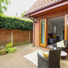 The Annexe at Number 4