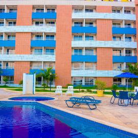 TerrazzoPontaNegraDJ, hotel en Natal