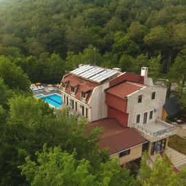 Butterfly Butik Hotel – hotel w mieście Kırklareli