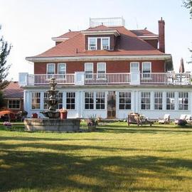 Wakamow Heights Bed and Breakfast, готель у місті Мус-Джо
