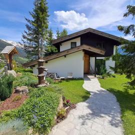 Bergchalet Kaunergrat، فندق في Kaunerberg