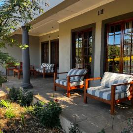 Paarl Crystal Family Home, hotel a Paarl