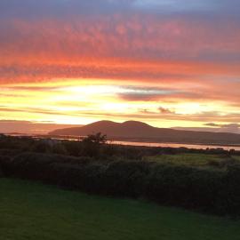 Atlantic View, hotell i Cahersiveen
