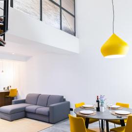 Florette Suite 1BR w Stunning Lounge Terrace by Arco Collection