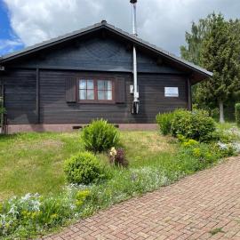 Blockhaus FerienZauber II, hotel a Bromskirchen