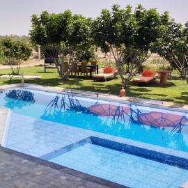 Ferme Marsa, hotel em Guercif