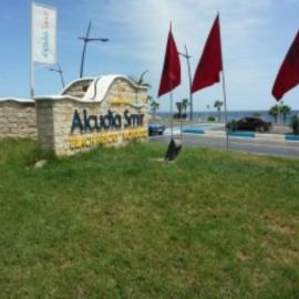Villa Al cudia smir vue sur mer Fnideq, hotel v destinaci Fnidek