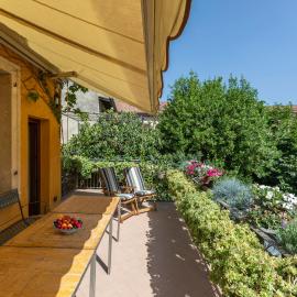 Giardino Giusti Home