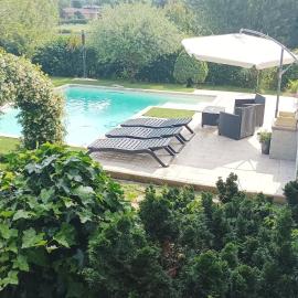 Margot Ca Bianca Dormelletto Lago Maggiore, hotell i Dormelletto