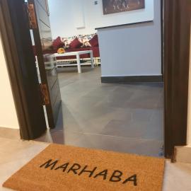 Appartement familiale a saidia, отель в Саидии