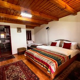 Maya & Elena, hotel a Cîrţişoara