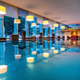The Christiania Mountain & Spa Resort, hotell Zermatis