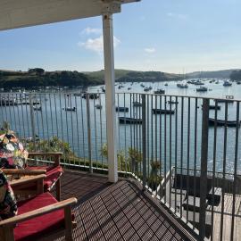 N° 28 The Salcombe, hotel en Salcombe