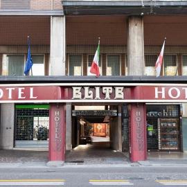 Grand Hotel Elite, hotel en Bolonia