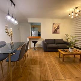 Apartamento Céntrico, hotelli kohteessa Curicó