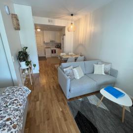 SiilinPiha central apartament Siilinjärvi, hotel a Siilinjärvi