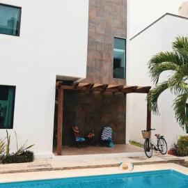 Casa Ji-Có, Bacalar, hotel en Bacalar
