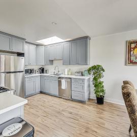 Gorgeous 4br2ba home near Ocean Beach, hotel in San Francisco