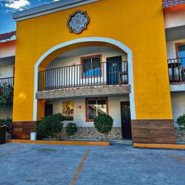 Hotel Dial, hotel in Guadalupe Victoria