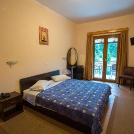 Hotel Tzoumerka, хотел в Праманта