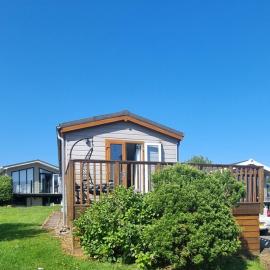 42 pine lodge & sea views, Hotel in Llanarmon