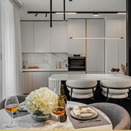 Mido Bird Luxury Apartment with Private Parking & Self Check-in