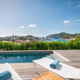 Privileged Villa for a Dream Stay, Hotel in Gustavia