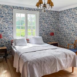 Trädgårdshotellet Årås Säteri och Trädgårdar, hotell i Dalum