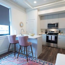 The Standard Downtown Columbus、コロンバスのホテル