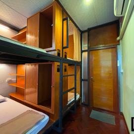Hansa Hostel Bangkok Khaosan, hotel in Bangkok