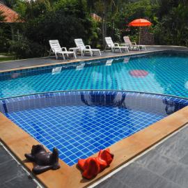 Supsangdao Resort: Ao Nang Plajı şehrinde bir otel