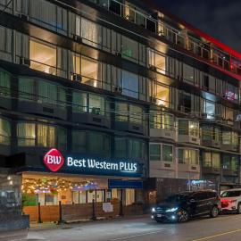 Best Western Plus Sands, hotel a Vancouver